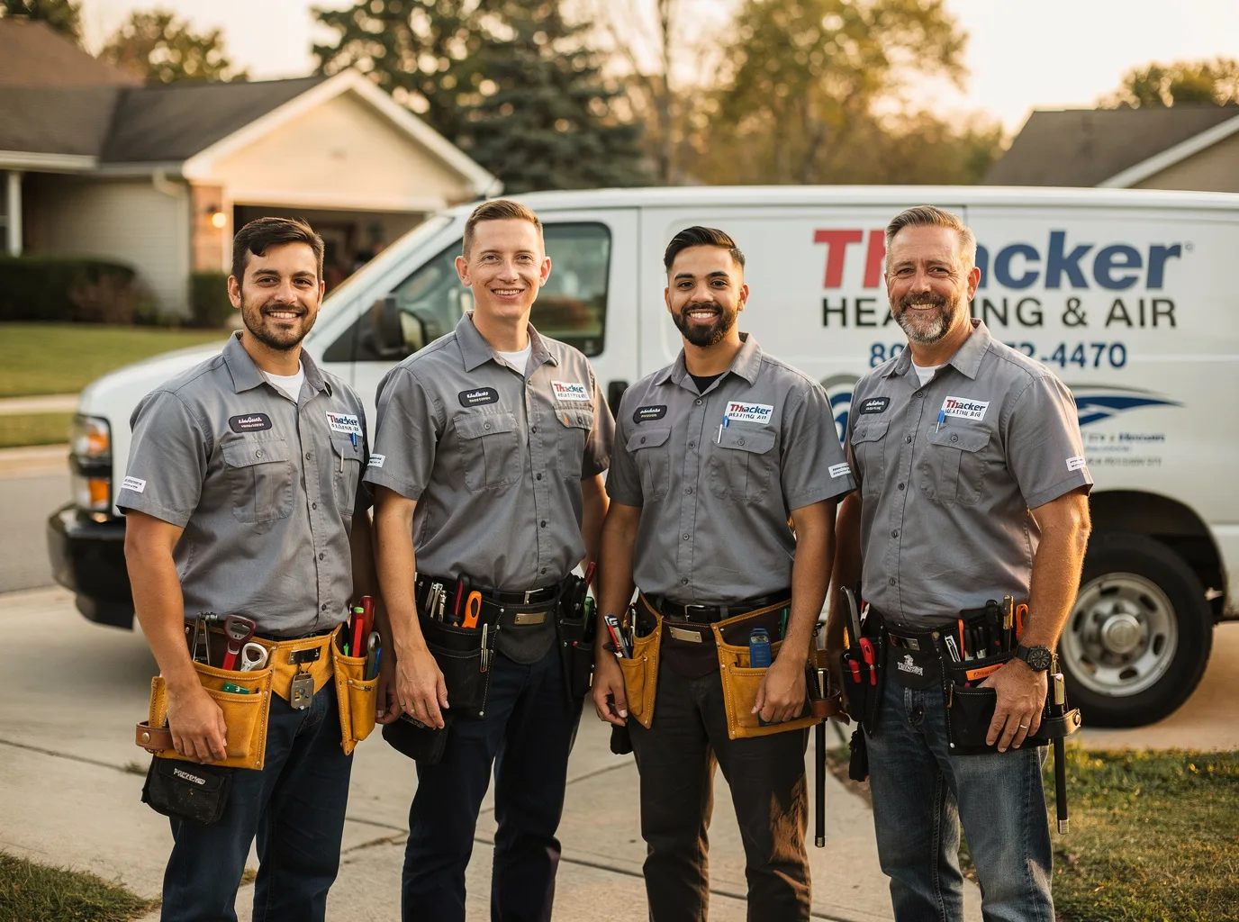 Ac Repair company in Eureka, UT